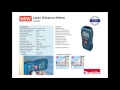 Makita LD050P Laser Distance Metre