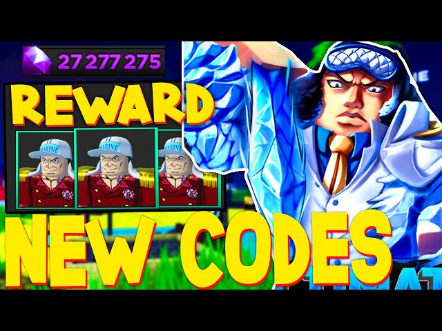 One Piece Tower Defense Active Codes June 2023