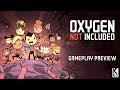 OXYGEN NOT INCLUDED - СТАЛ БОЛЕЕ ХАРДКОРНЫМ