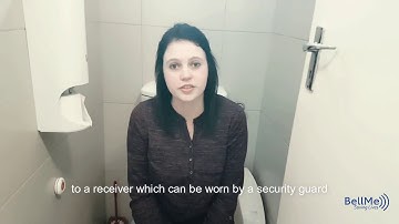 Toilet Panic Button - BellMe