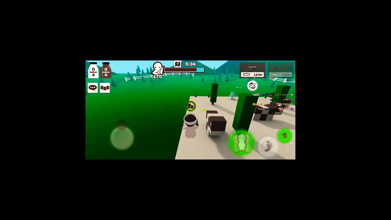 MilkChoco- Failed to steal milk everytime than simplest trick works 