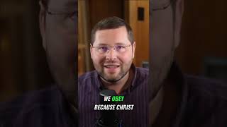 Grace, Forgiveness & Transformation: Obey Christ from the Inside! #shorts @PastorFeagan