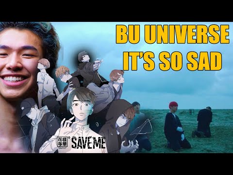 BTS Save ME MV Meaning Reaction