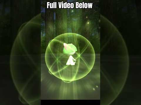 Ralts Purification and Evolution #youtubeshorts #pokemonxd #nso #switch2 #shorts