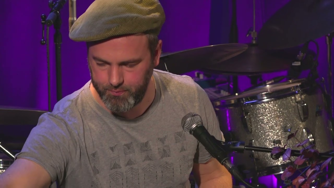 Metronome Folk Sessions- Ben McElroy