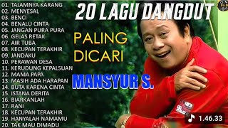 Download Lagu Mansyur S Full Album Terbaik 🍓 Lagu Kenangan Nostalgia 80an - 90an Terbaik 🍓 LaguLawas MP3