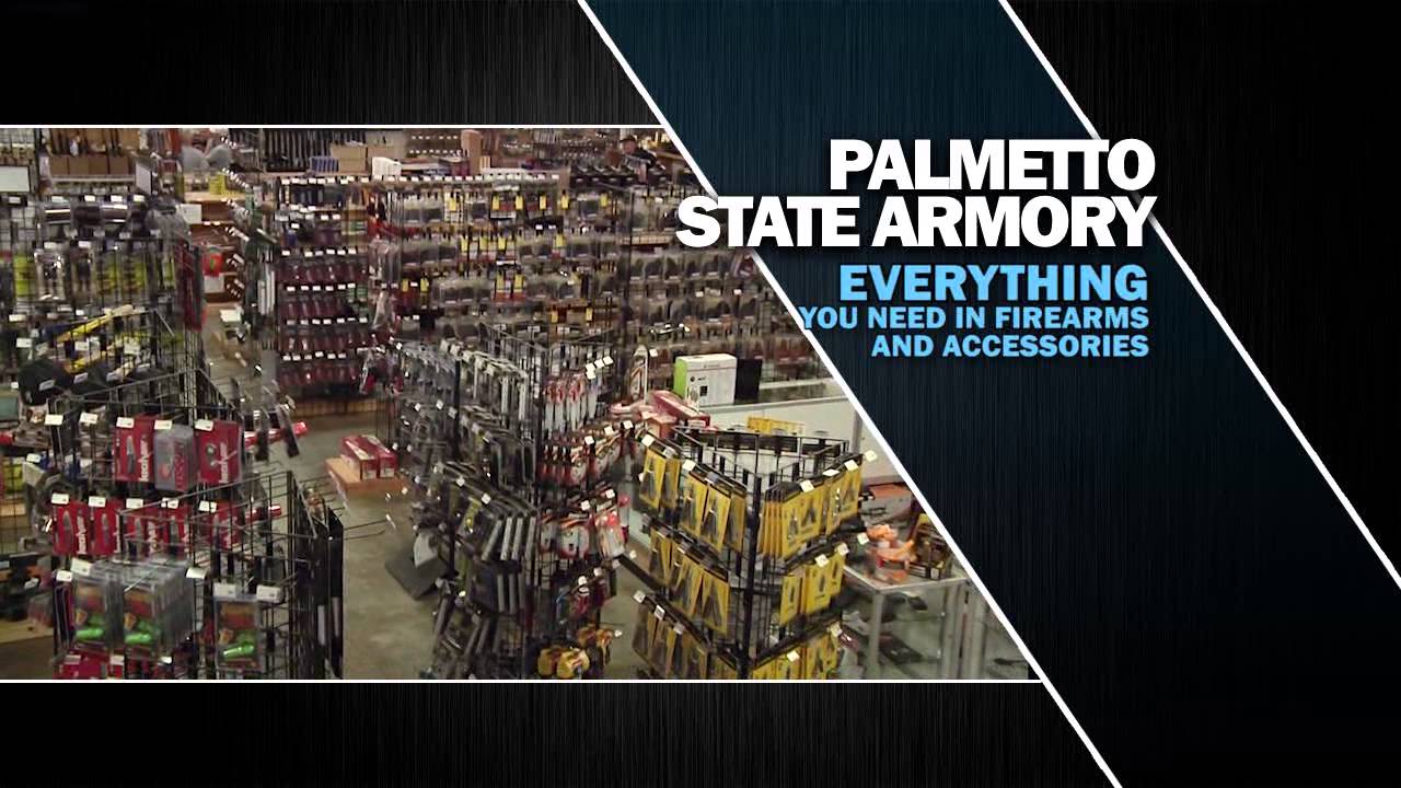 Palmetto State Armory 10Percent Off YouTube
