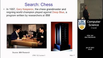 Lecture 3 | Intro 3: Applications of AI