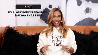 TLB Presents: The New Standard of Beauty is Black Beauty - My Black Body is Beautiful INTRO