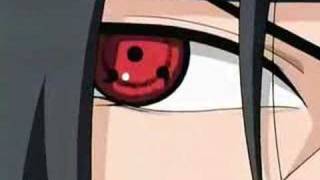 Naruto AMV - Itachi vs Kakashi - Sum 41 Over my head