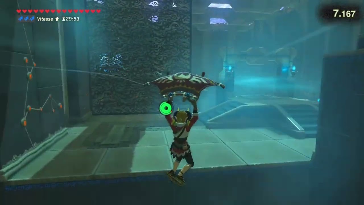 【BotW Speedrun】Bosh Kala Shrine in 13.133 seconds (NMG)