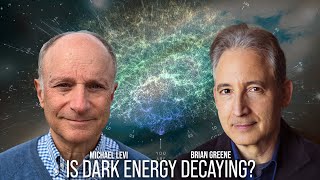 Is Dark Energy Decaying?