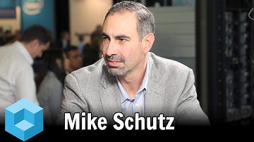 Mike Schutz, Microsoft | Open Compute Project Summit 2016