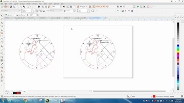 Corel Draw Tips & Tricks Re Run a Vector Cut or Raster Engraving