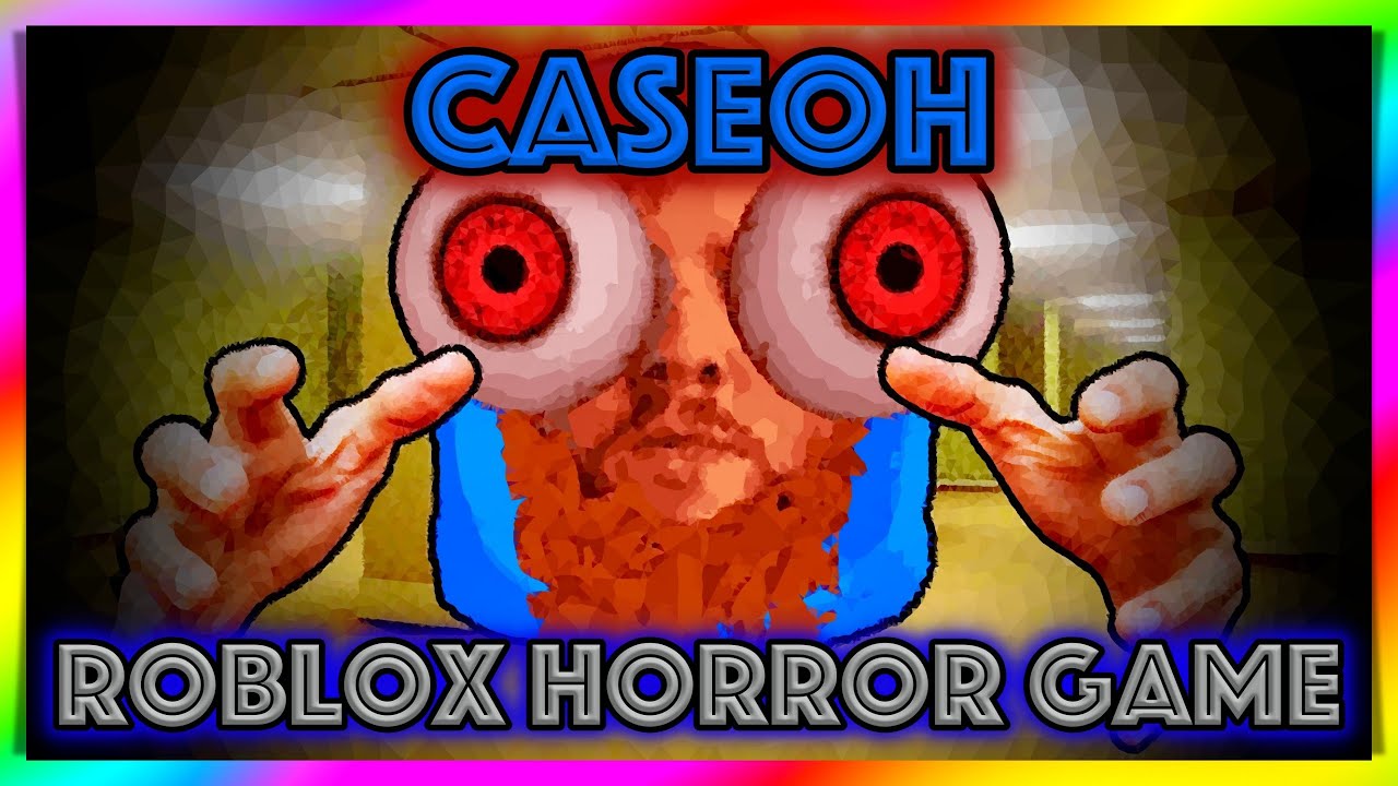ROBLOX - 🍔 CaseOh - 🍗 Don't Get Eaten - YouTube