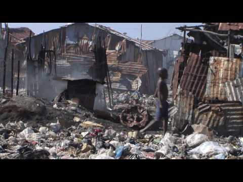 Haiti: The Disaster Before the Earthquake