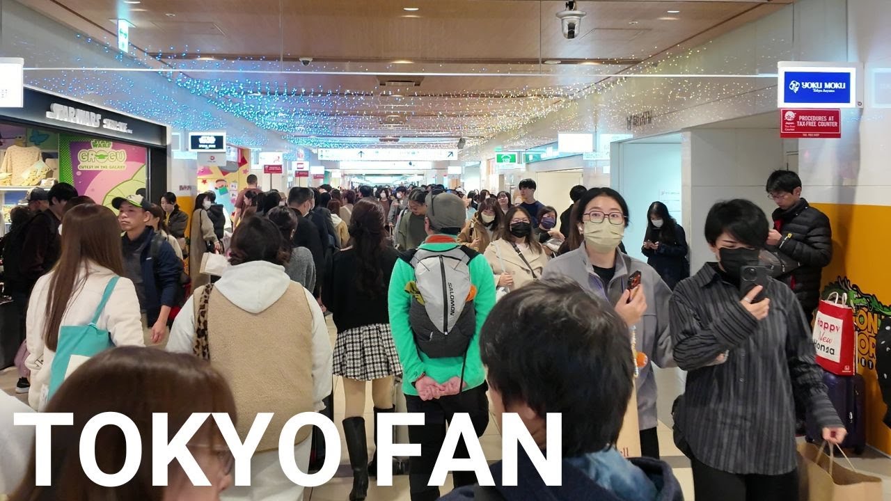 東京駅散歩 |【4K】 Walking Tokyo Station Tokyo Japan (Nov. 2025)