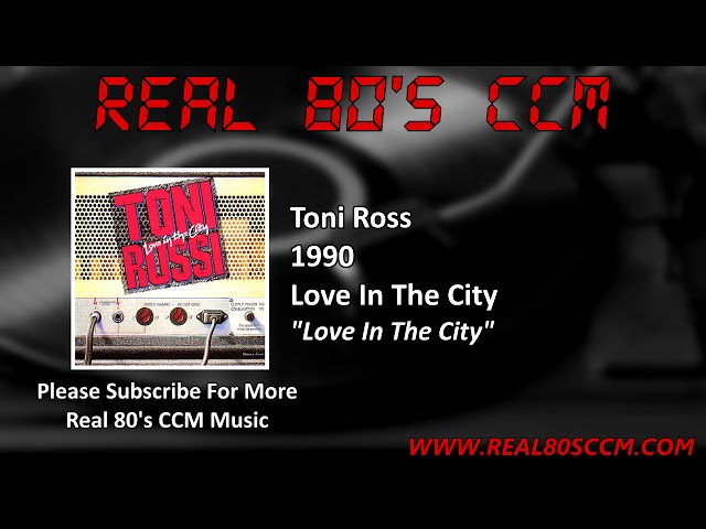 Toni Rossi - Love In The City - YouTube