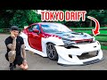 INSTALLING THE CRAZIEST BODYKIT ON MY TOYOTA GT86