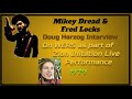 Capture de la vidéo Interview With Mikey Dread And Fred Locks On Wers 1979