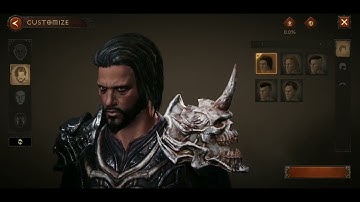 Diablo Immortal - Character Creation