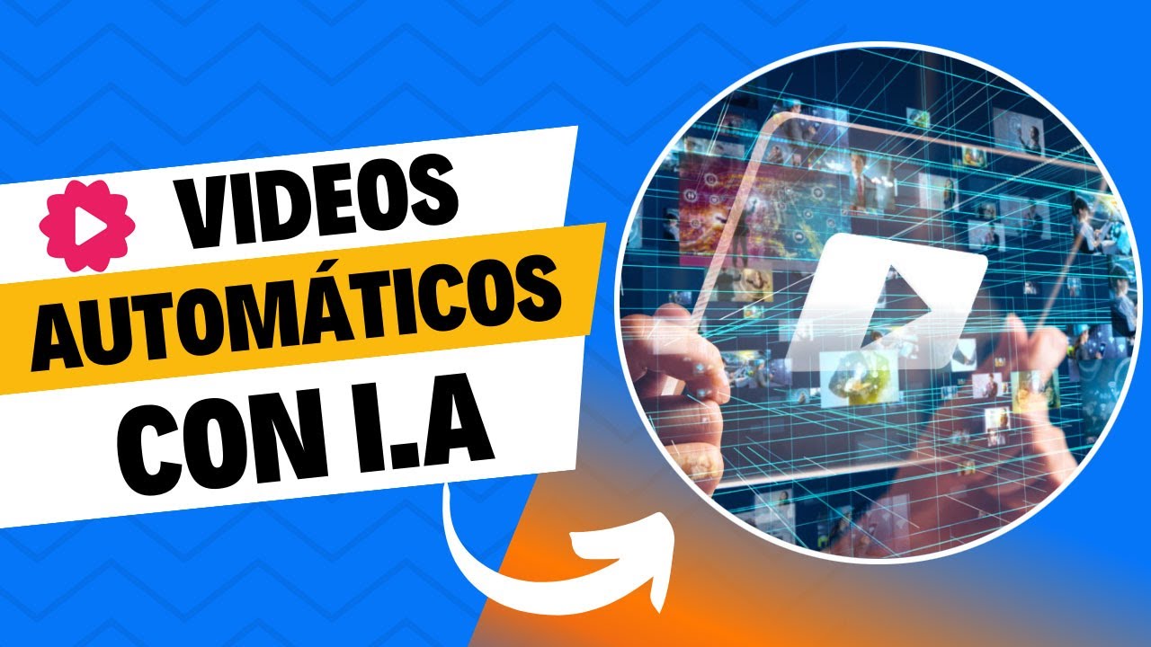 Como HACER VIDEOS 100% AUTOMATIZADOS con IA Para Youtube, Facebook ...