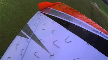 Slick Test - no Vortex Generators