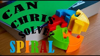 CanChrisSolve?: Spiral | 9/10 DIFFICULTY RATING