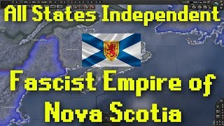 Hearts of Iron 4 | Fascist Nova Scotia?! | All States Independent (1)
Like for a Canadian Province going Fascist? Wait thats not goo-....
Can Nova Scotia take over everything? Or will they falter and be overwhelmed by a more powerful foe? Find out in this new series! Hearts of Iron 4 | Fascist Nova Scotia?! | All States Independent (1)