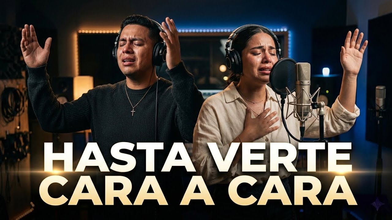 HASTA VERTE CARA A CARA –Adoración que Toca el Corazón | Gospel Worship Español