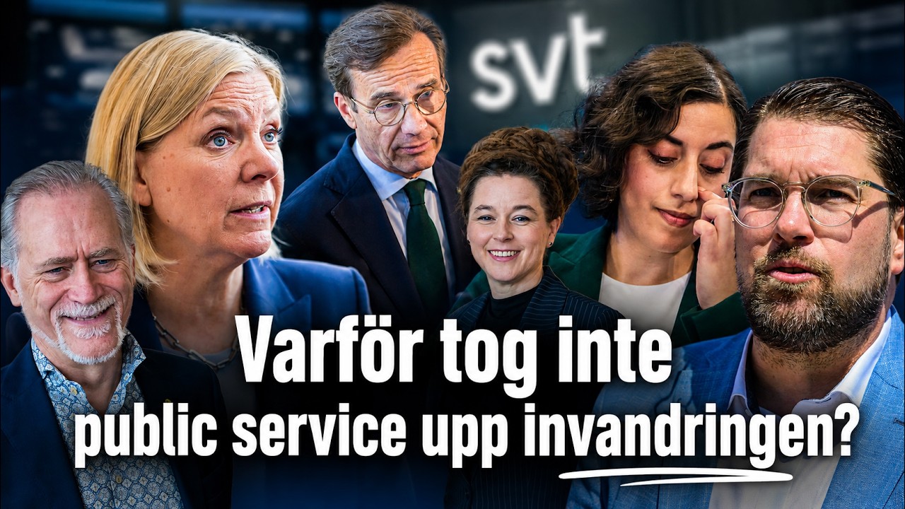 Vart tog invandringsfrågan vägen i utfrågningarna av partiledarna?