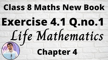 TN Class 8 Maths Life Mathematics Exercise 4.1 Q.no.1 Applications of Percentage in Word Problems