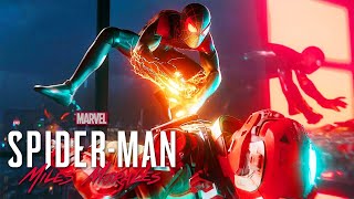 Marvels Spider-Man: Miles Morales PC Live stream | RTX 3060