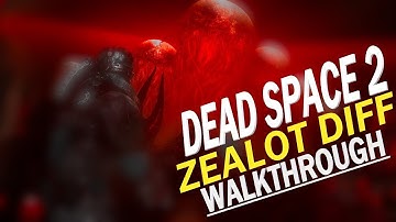 Dead Space 2 - Walkthrough - Chapter 11 - Down in the Mines - Zealot Difficulty