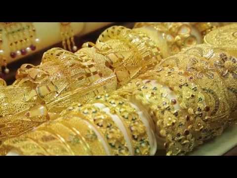 Gold Souk at Deira, Dubai