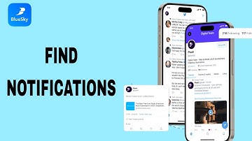 How To Find Notifications On Bluesky App