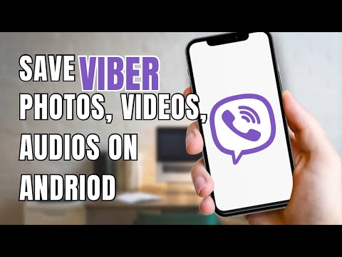 How to Save Viber Photos_Videos_Audios on Android Device