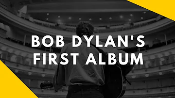 The Early Years: Bob Dylan's First Album (Short Documentary)
