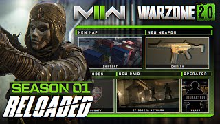 Best Modern Warfare 2 battle rifle for Season 1 Reloaded