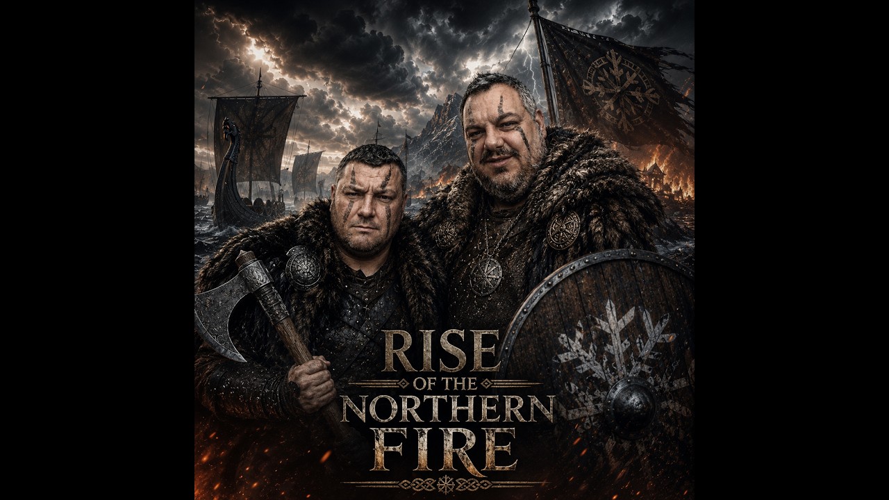 Rise of the Northern Fire - YouTube