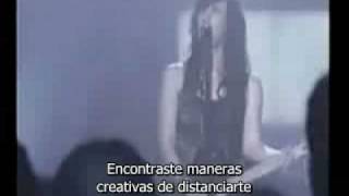 Alanis Morissette - Surrendering (Subtitulado)