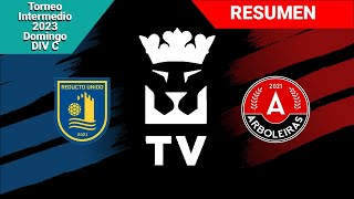 Reducto Unido (1) - (1) Arboleiras FC | Resumen