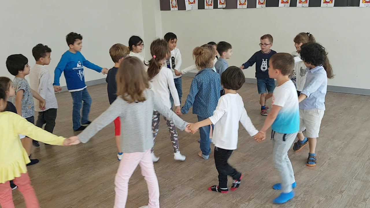 Grande Section : Motricité 