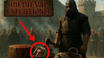 A Day In the Life of a Medieval Executioner