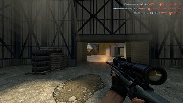 5k AWP with Double by RpR [Old CS:S]