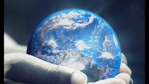 CLIMATE CHANGE - Introduction