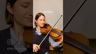 Transforming Sourwood Mountain With Double Stops