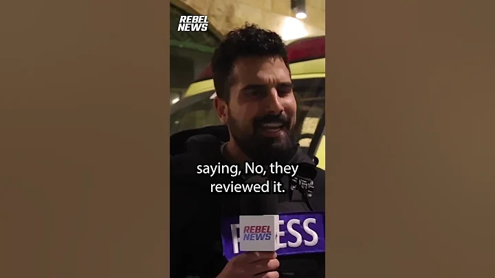 Meta takes down Rebel News video detailing Hamas terrorist attack