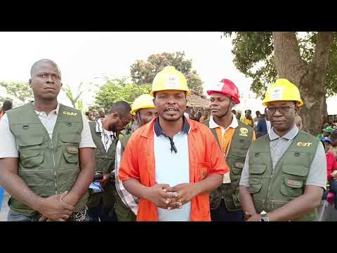 MAI NDOMBE BIENTÔT LA RP 206 TRONÇON BENDELA BOMBWE ISAKA DE LONGUE 74Km OPÉRATIONNELLE 