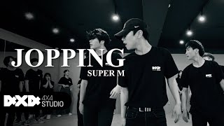 [4X4] SuperM 슈퍼엠 - JOPPING 쟈핑 I MV DANCE COVER